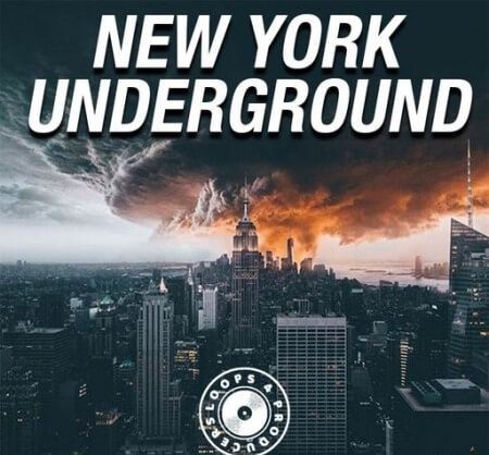 Loops 4 Producers New York Underground WAV